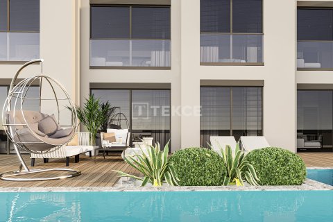 آپارتمان در  Aksu ، ترکیه 1 خوابه ، 91 متر مربع.  شماره 216159 - 30