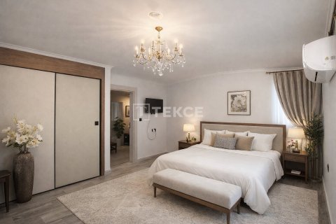 Villa  4+1  Serik, Antalya, Türkiye №216155 - 19