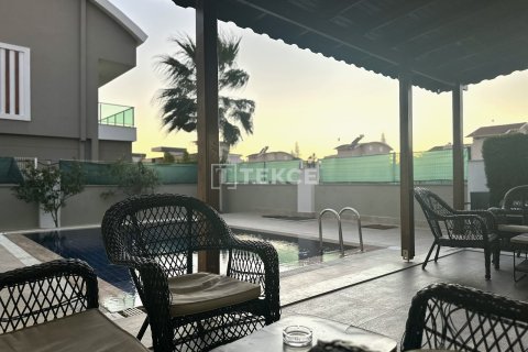 Villa  4+1  Serik, Antalya, Türkiye №216155 - 4