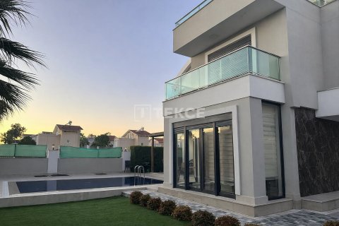 Villa  4+1  Serik, Antalya, Türkiye №216155 - 9