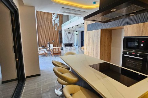 ویلا در  Foca ، ترکیه 5 خوابه ، 460 متر مربع.  شماره 216156 - 24