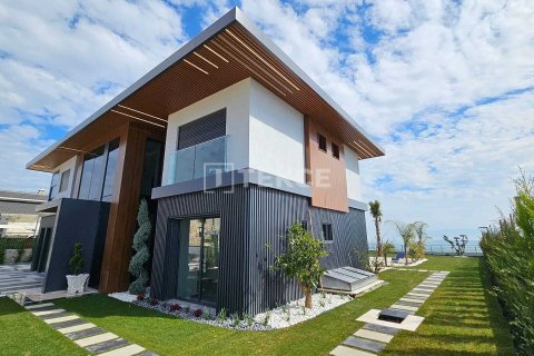 ویلا در  Foca ، ترکیه 5 خوابه ، 460 متر مربع.  شماره 216156 - 12