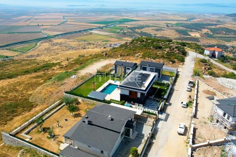 ویلا در  Foca ، ترکیه 5 خوابه ، 460 متر مربع.  شماره 216156 - 3