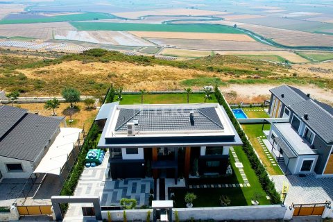 ویلا در  Foca ، ترکیه 5 خوابه ، 460 متر مربع.  شماره 216156 - 4