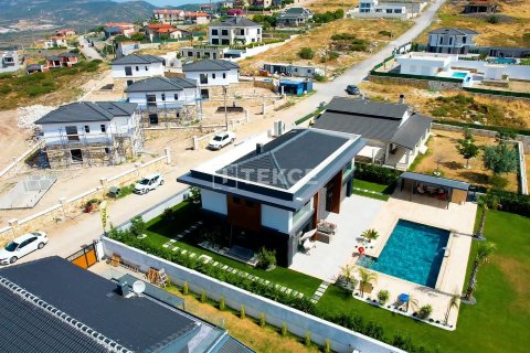 ویلا در  Foca ، ترکیه 5 خوابه ، 460 متر مربع.  شماره 216156 - 6