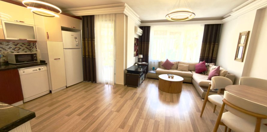 2+1 Lägenhet  i Alanya, Antalya, Turkiet Nr. 221377