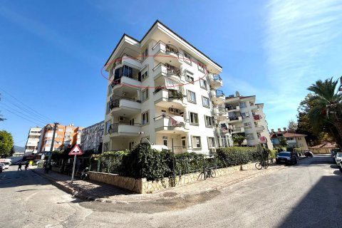 2+1 Lägenhet  i Alanya, Antalya, Turkiet Nr. 221377 - 16