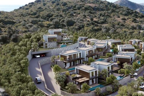 Villa for sale  in Bodrum, Mugla, Turkey, 3 bedrooms, 129m2, No. 221372 – photo 3