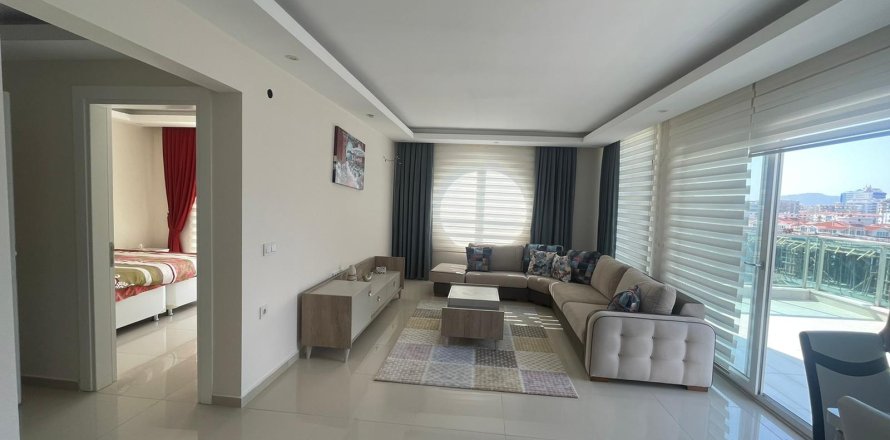 1+1 Lägenhet  i Kestel, Antalya, Turkiet Nr. 221376