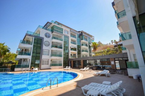 1+1 Lägenhet  i Kestel, Antalya, Turkiet Nr. 221376 - 3