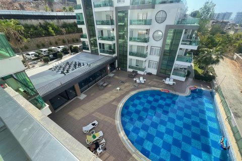 1+1 Lägenhet  i Kestel, Antalya, Turkiet Nr. 221376 - 5