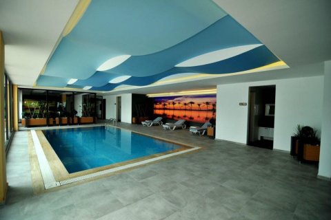 1+1 Lägenhet  i Kestel, Antalya, Turkiet Nr. 221376 - 10