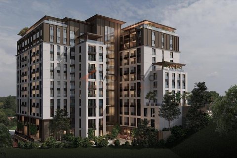 2+1 Leilighet  i Küçükçekmece, Istanbul, Tyrkia Nr. 221370