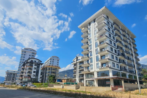 Продажа квартиры  в Махмутларе, Анталье, Турция 2+1, 104м2, №217913 – фото 4