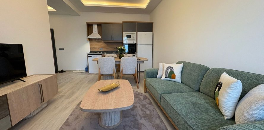 Квартира  2+1 в Махмутларе, Анталья, Турция №217913