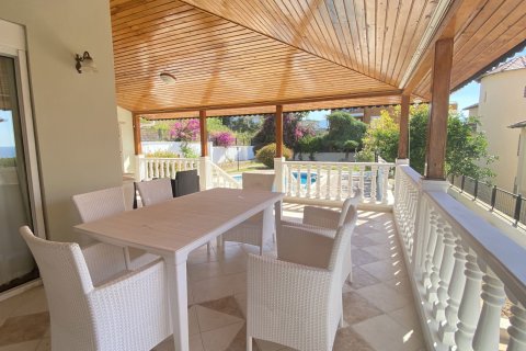 6+2 Villa  i Alanya, Antalya, Tyrkia Nr. 217917 - 9