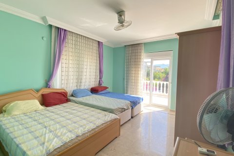 6+2 Villa  i Alanya, Antalya, Tyrkia Nr. 217917 - 19