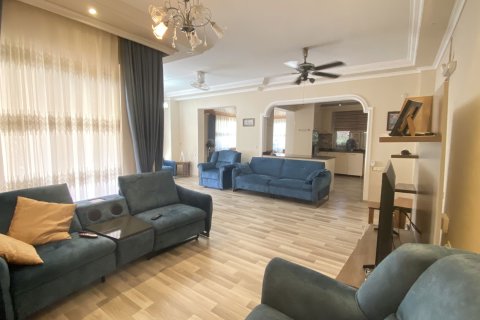 6+2 Villa  i Alanya, Antalya, Tyrkia Nr. 217917 - 5