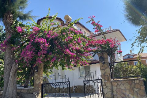 6+2 Villa  i Alanya, Antalya, Tyrkia Nr. 217917 - 28