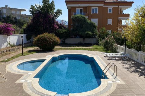 6+2 Villa  i Alanya, Antalya, Tyrkia Nr. 217917 - 27