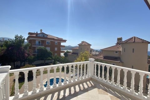 6+2 Villa  i Alanya, Antalya, Tyrkia Nr. 217917 - 6