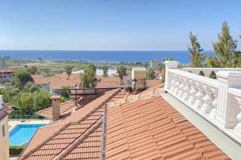 6+2 Villa  i Alanya, Antalya, Tyrkia Nr. 217917 - 2