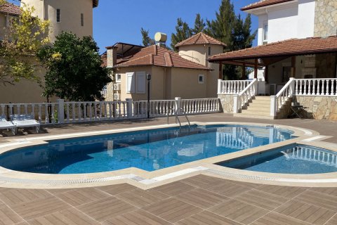 6+2 Villa  i Alanya, Antalya, Tyrkia Nr. 217917 - 3