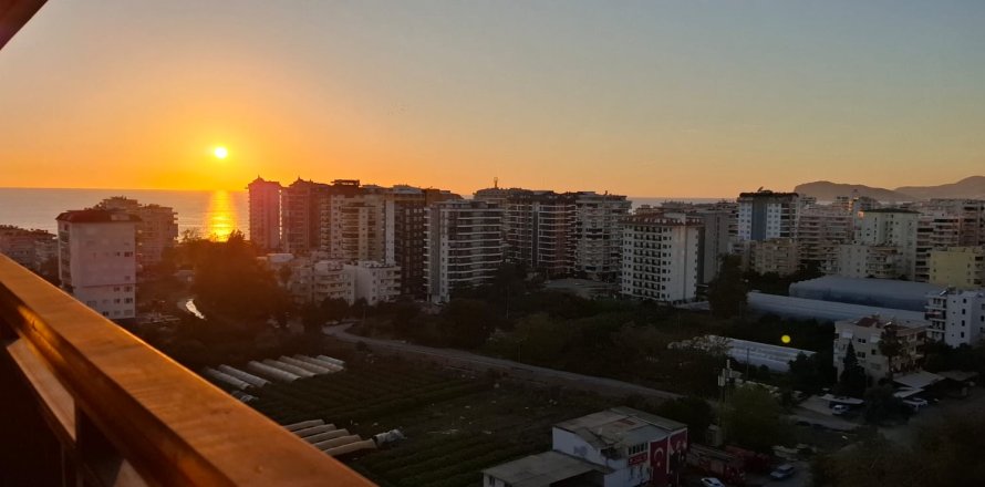 Квартира  3+1 в Махмутларе, Анталья, Турция №217919