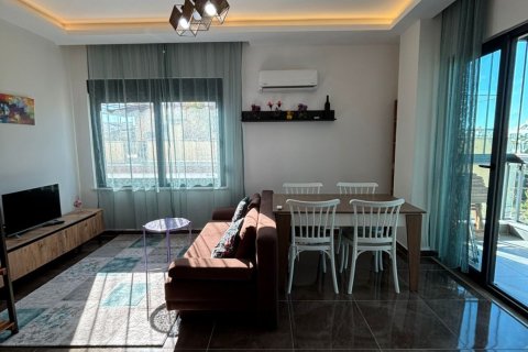 آپارتمان در Alanya ، ترکیه 1 خوابه ، 50 متر مربع. شماره 217915 - 2