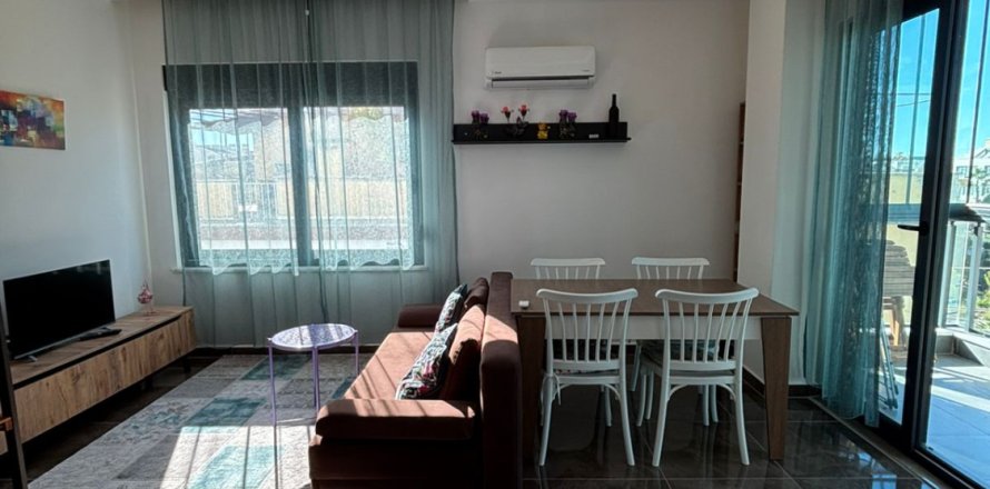Квартира  1+1 в Аланье, Анталья, Турция №217915