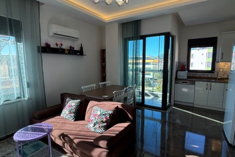 آپارتمان در  Alanya ، ترکیه 1 خوابه ، 50 متر مربع.  شماره 217915