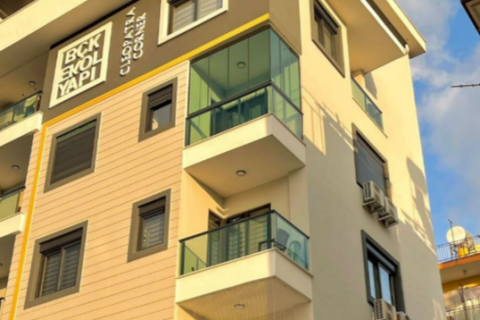 آپارتمان در Alanya ، ترکیه 1 خوابه ، 50 متر مربع. شماره 217915 - 4