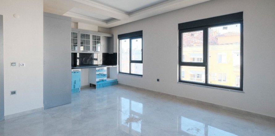 2+1 Leilighet  i Alanya, Antalya, Tyrkia Nr. 217914