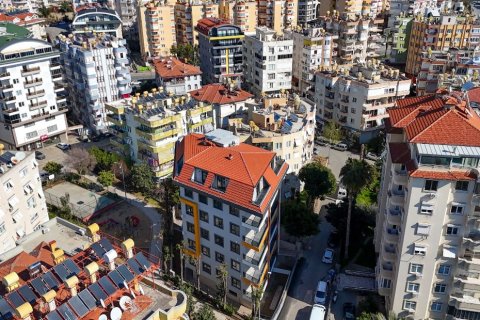 2+1 Leilighet  i Alanya, Antalya, Tyrkia Nr. 217914 - 7