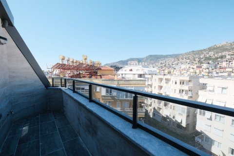 2+1 Leilighet  i Alanya, Antalya, Tyrkia Nr. 217914 - 16