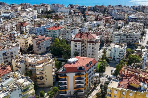 2+1 Leilighet  i Alanya, Antalya, Tyrkia Nr. 217914 - 18