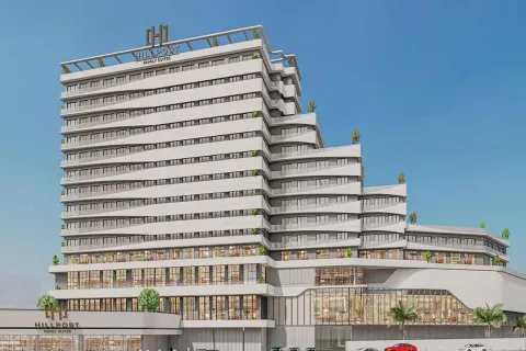 Продажа квартиры  в Стамбуле, Турция 3 комн., №213342 – фото 3