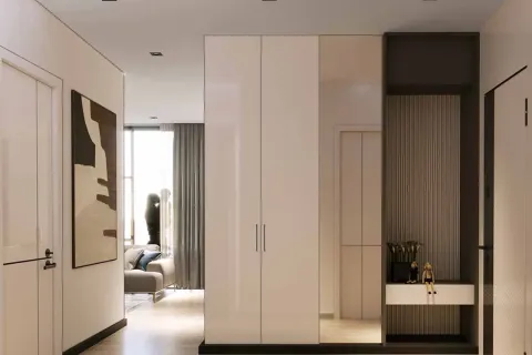 Продажа квартиры  в Стамбуле, Турция 3 комн., №213342 – фото 7