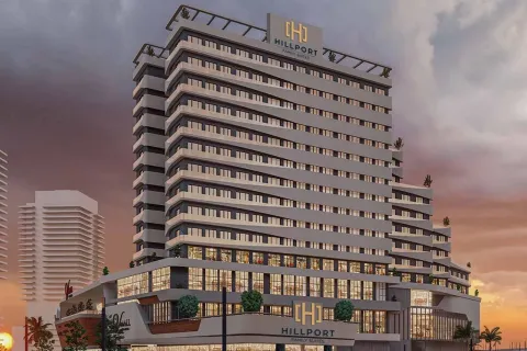 Продажа квартиры  в Стамбуле, Турция 3 комн., №213342 – фото 4