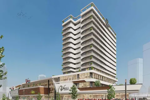 Продажа квартиры  в Стамбуле, Турция 3 комн., №213342 – фото 2