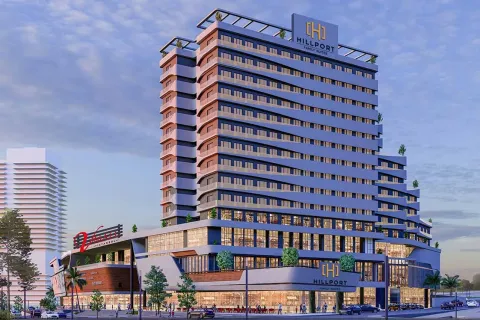 Продажа квартиры  в Стамбуле, Турция 3 комн., №213342 – фото 1