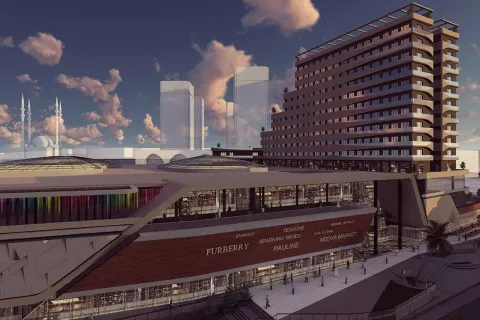 Продажа квартиры  в Стамбуле, Турция 3 комн., №213342 – фото 5