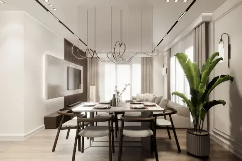 Продажа квартиры  в Стамбуле, Турция 3 комн., №213343 – фото 9