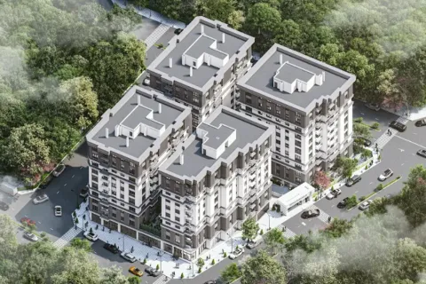 Продажа квартиры  в Стамбуле, Турция 3 комн., №213343 – фото 1