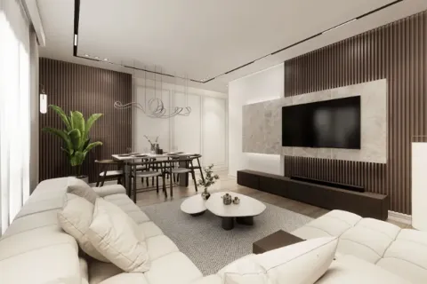 Продажа квартиры  в Стамбуле, Турция 3 комн., №213343 – фото 10