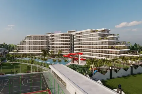 Продажа квартиры  в Анталье, Турция 3 комн., №213341 – фото 1