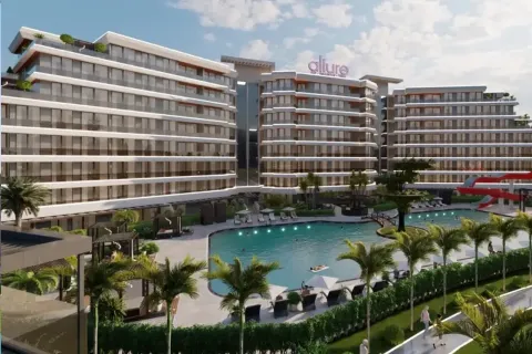 Продажа квартиры  в Анталье, Турция 3 комн., №213341 – фото 5