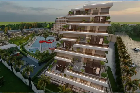 Продажа квартиры  в Анталье, Турция 3 комн., №213341 – фото 2