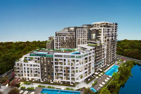 Продажа квартиры  в Анталье, Турция 4 комн., №213340 – фото 1