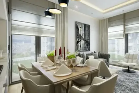 Продажа квартиры  в Анталье, Турция 4 комн., №213340 – фото 7